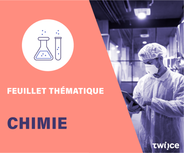 Visuel Feuillet Chimie