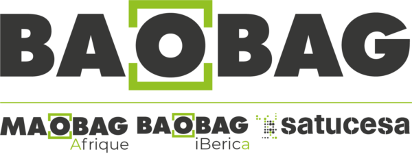 Logo Groupe Baobag 2024