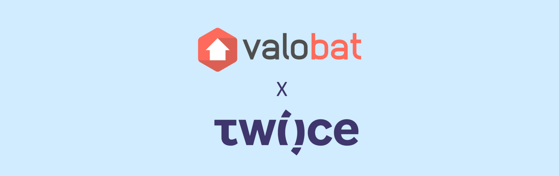 Partenariat Twiice X Valobat