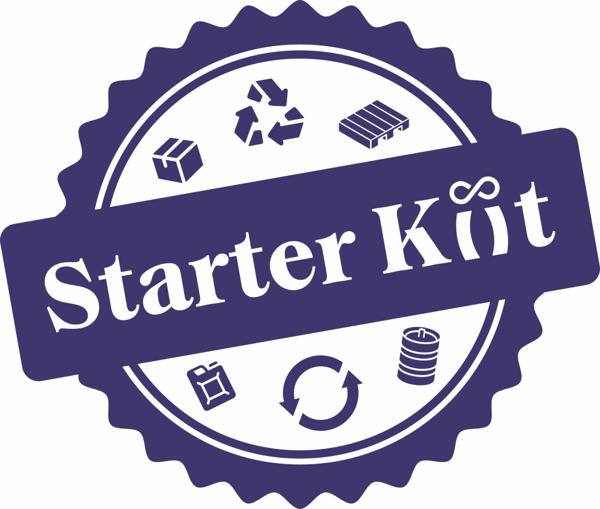 Logo Starter Kiit Twiice